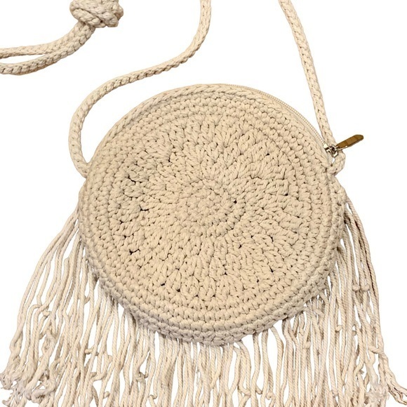 Sun n’ Sand Crotched‎ Shoulder Bag - Picture 3 of 7